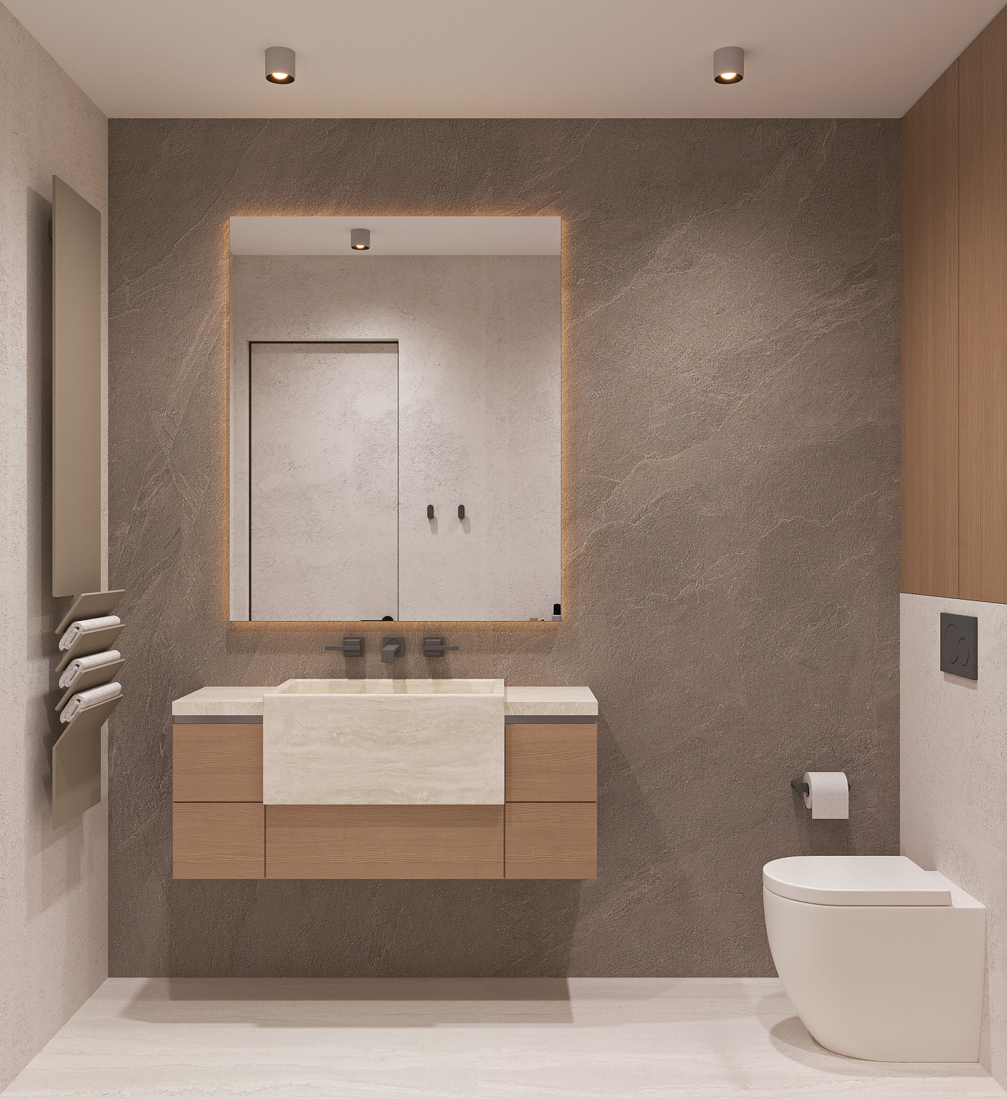 Обложка проекта: SOFT NATURAL