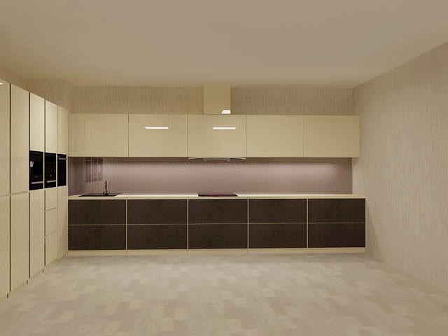 Обложка проекта: Проект кухонного гарнитура Beck (Германия)