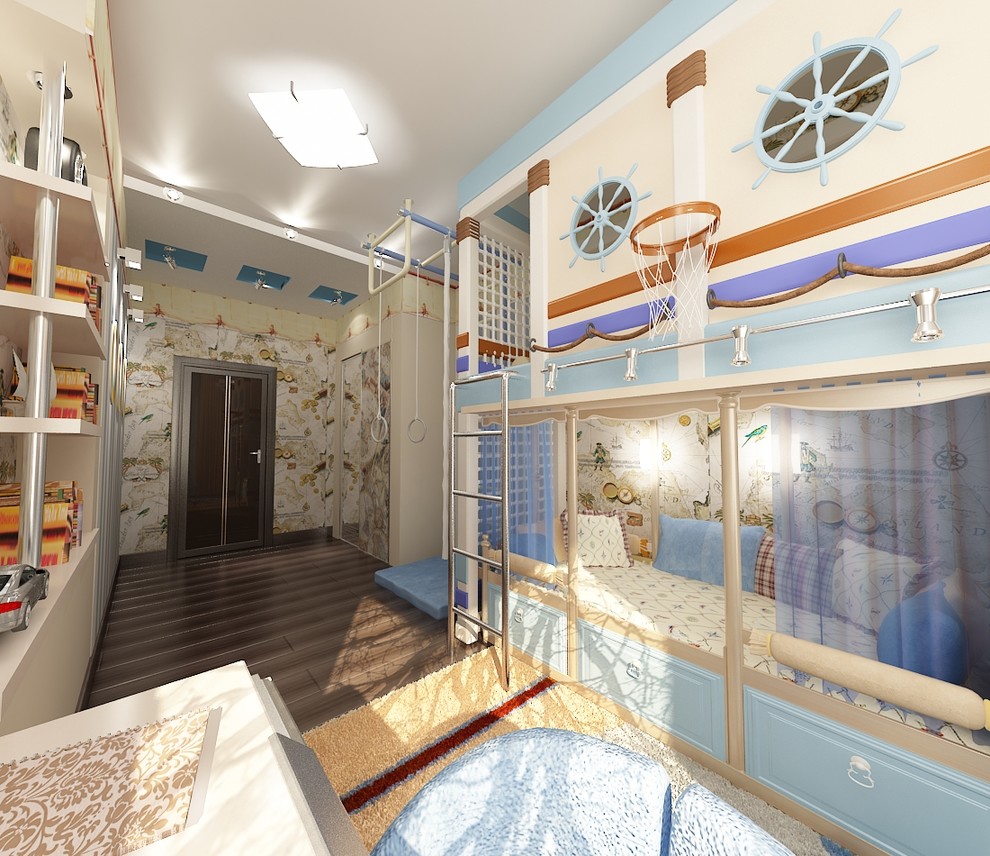 Дизайн квартиры