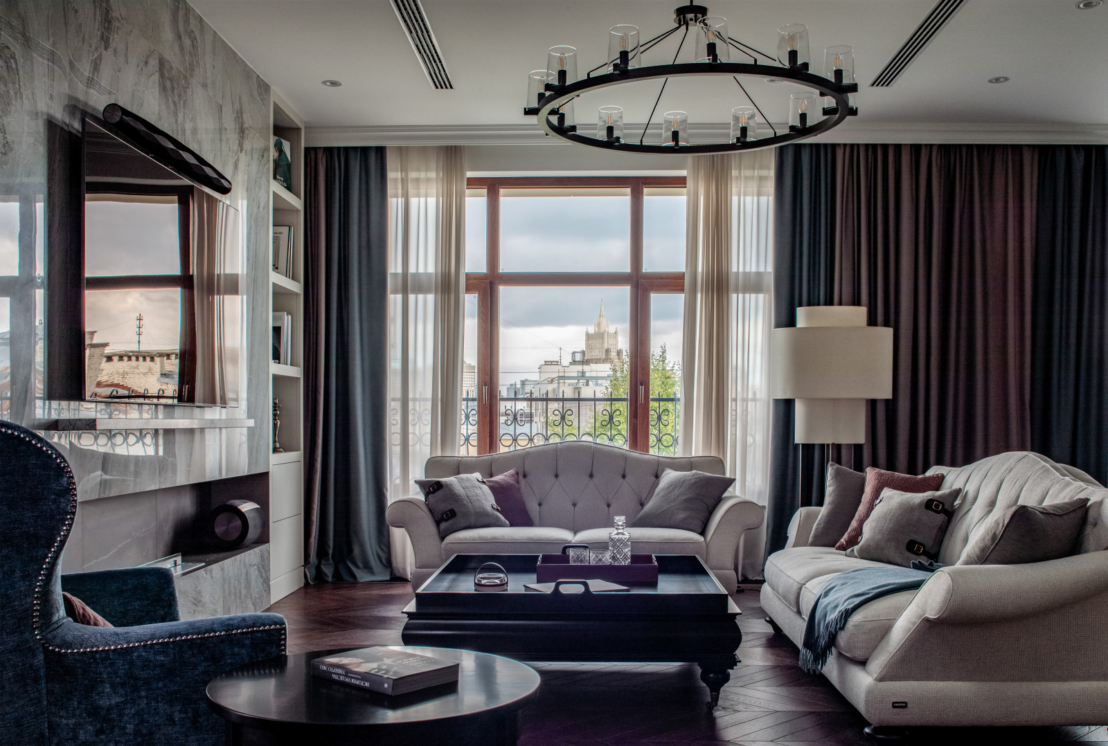 Квартира на Плющихе 2