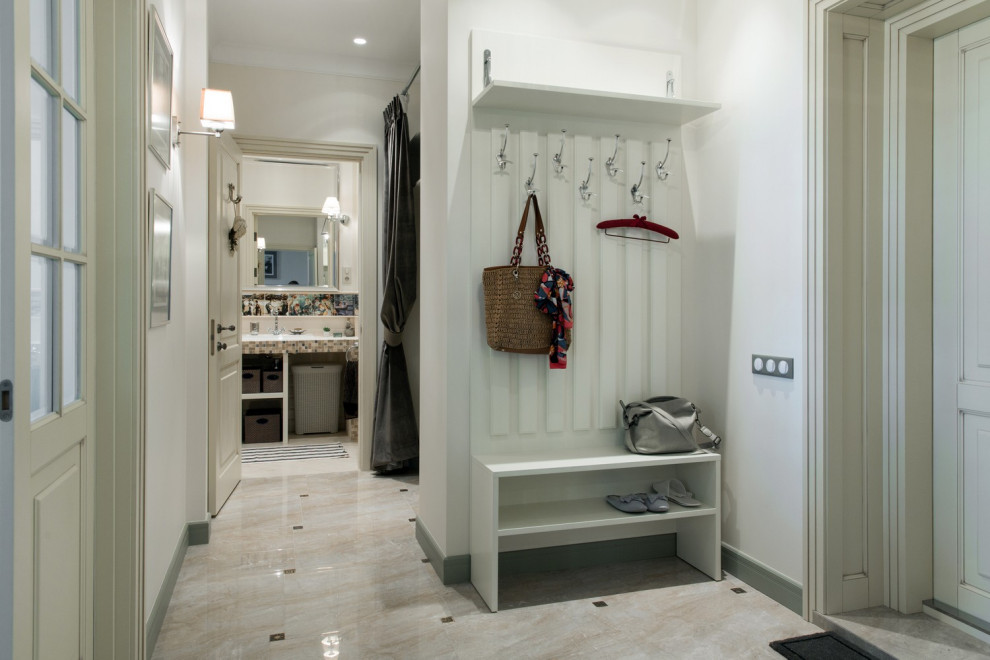 Квартира с эркером в центре Минска