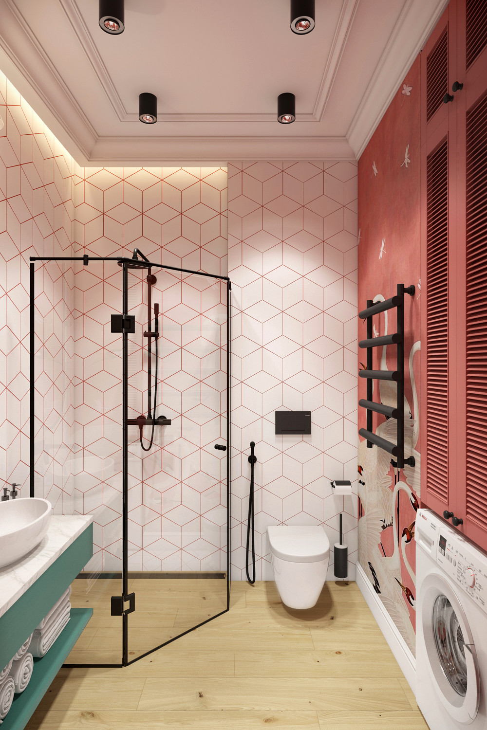 ЖК ЗилАрт 70 м2