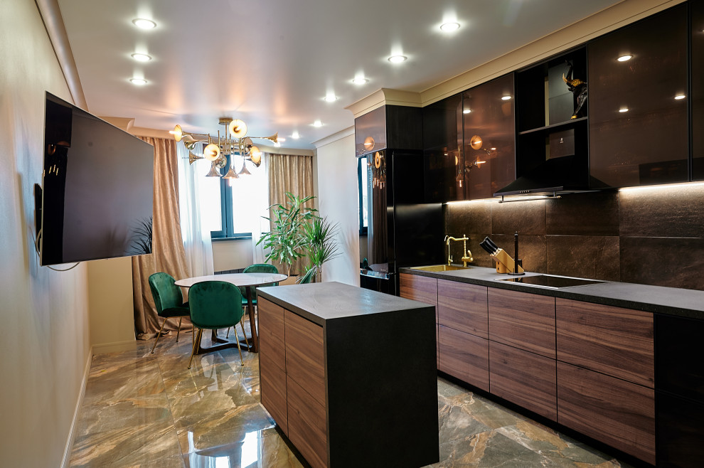 Индивидуальный проект по улице Тухачевского