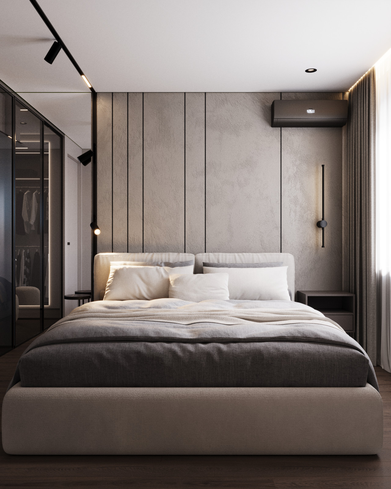 Обложка проекта: Квартира ЖК Пархоменко 35 кв м для девушки