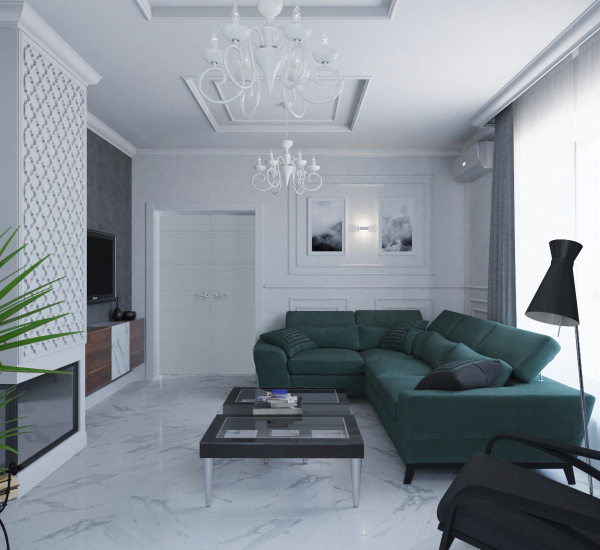 Частный дом