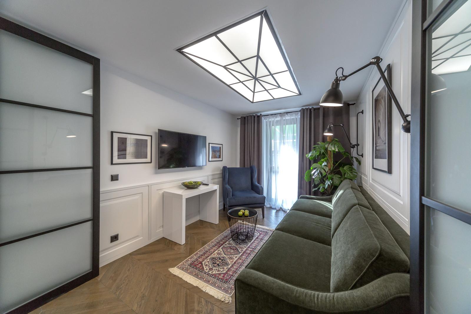 Дачный ответ