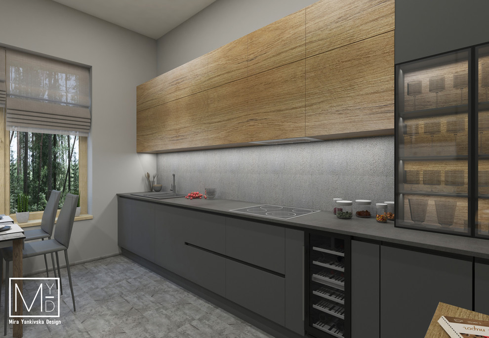 FOREST HOUSE дизайн гостиной