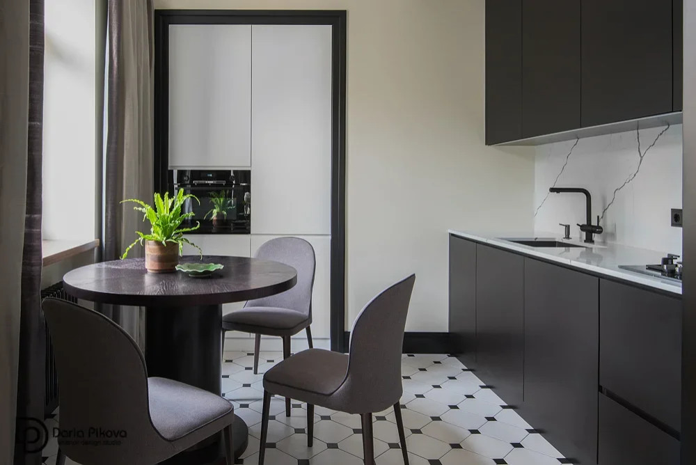 Проект "Вид на Нескучный сад"