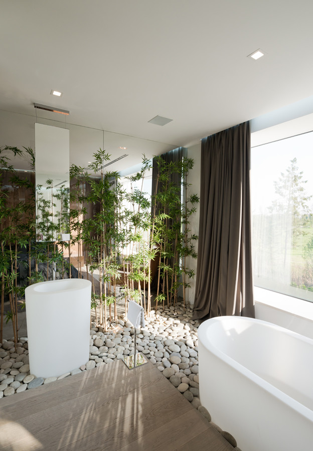 VILLA IN AGALAROV ESTATE