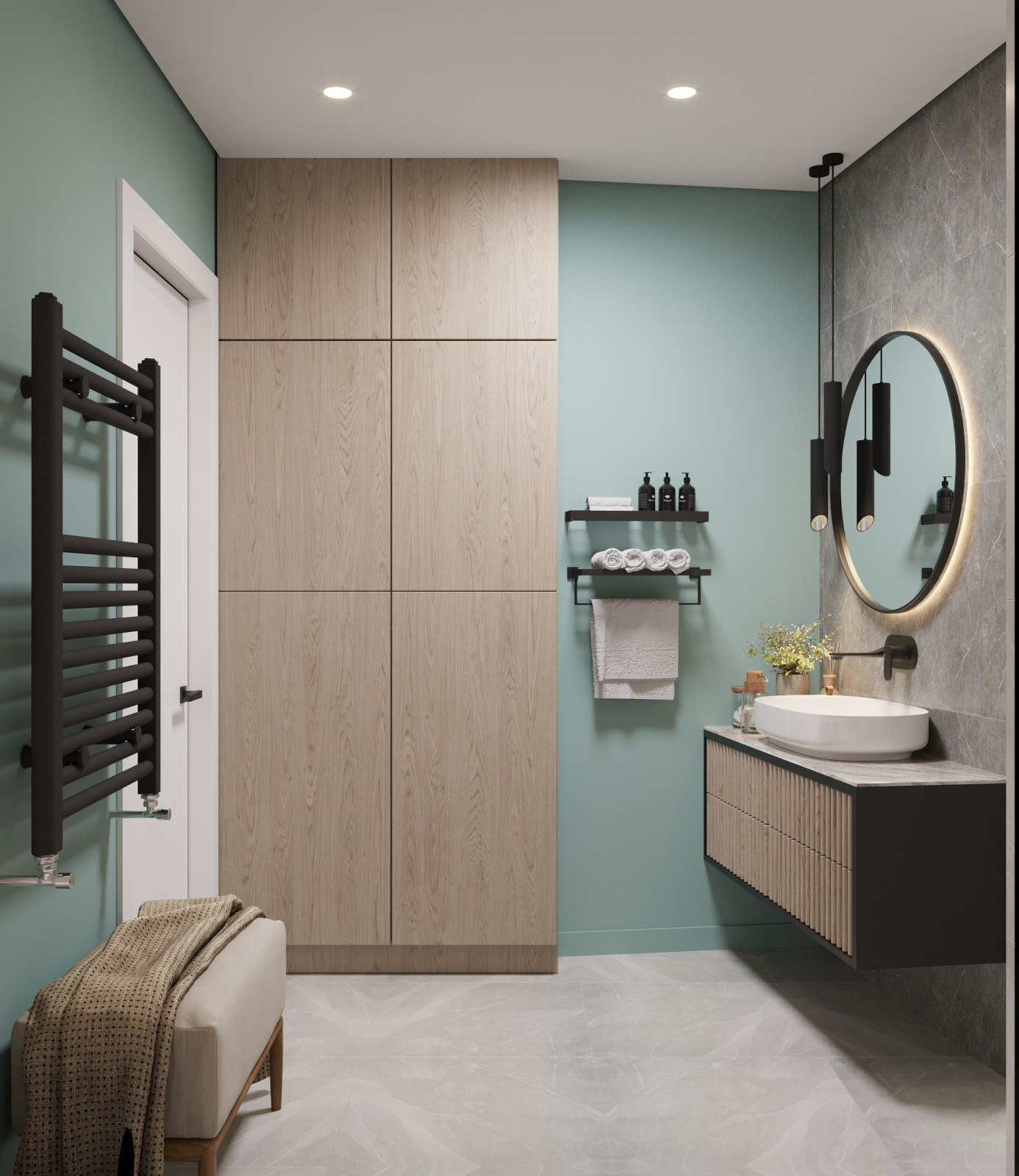 Обложка проекта: «ЖК Европейский берег» г. Тюмень