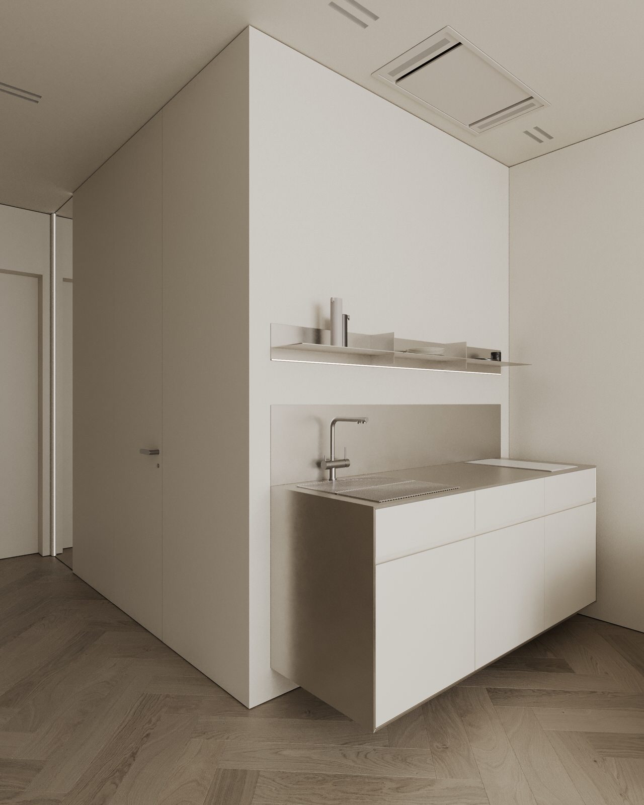 SOFT MINIMAL LIGHT 50 sq. m.
