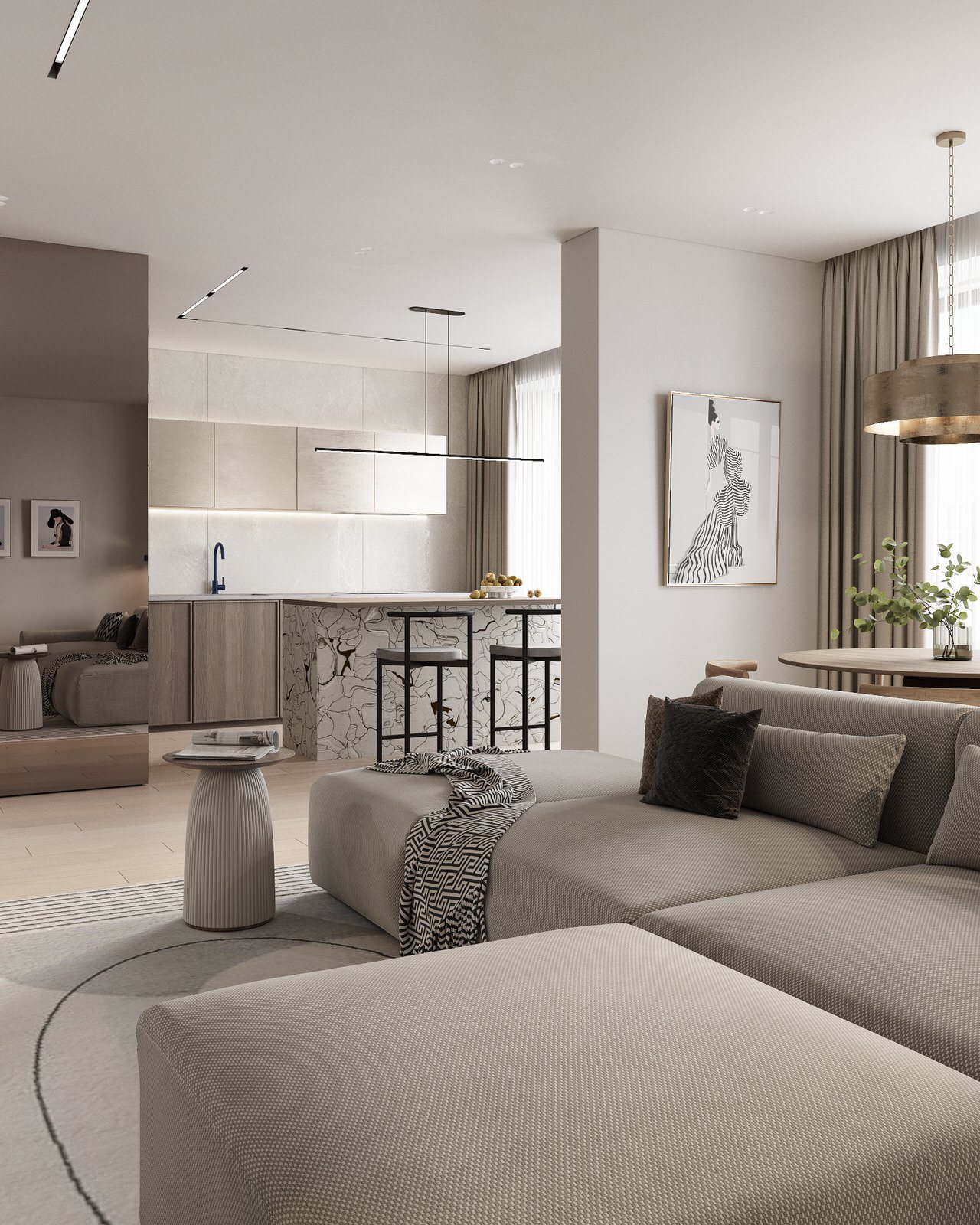 ЖК Atlantis Deluxe