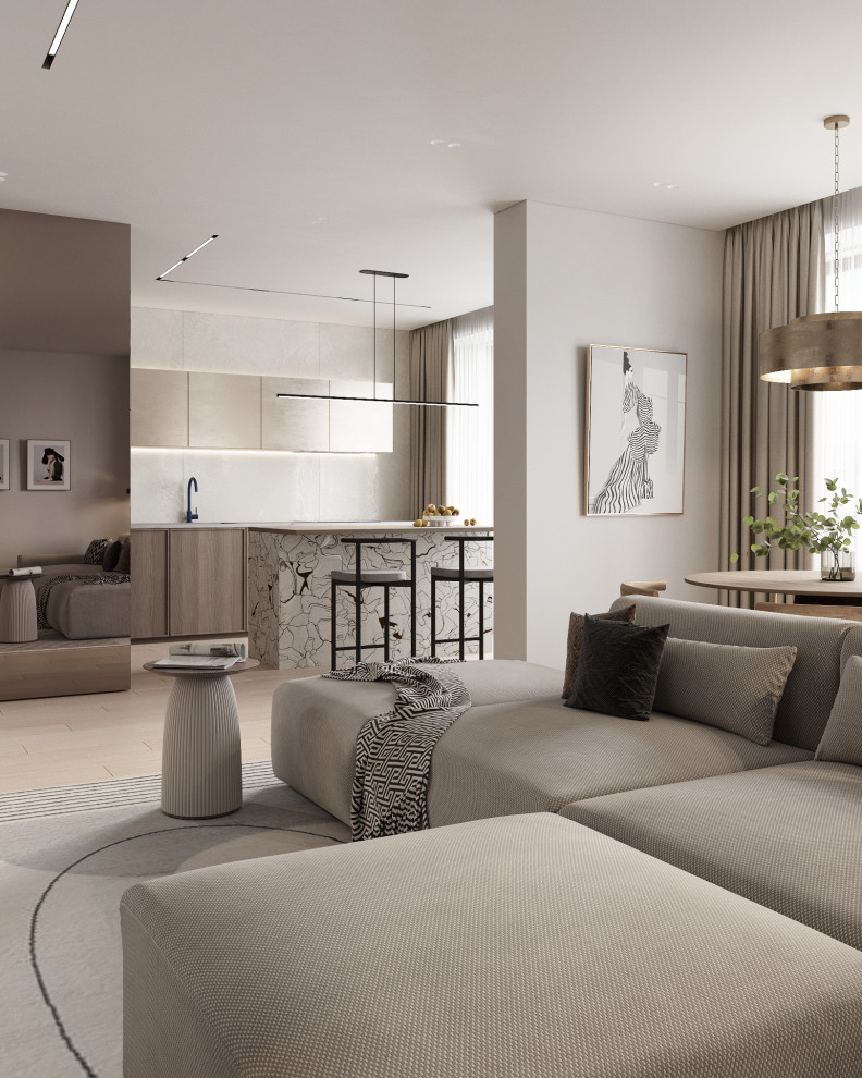 ЖК Atlantis Deluxe