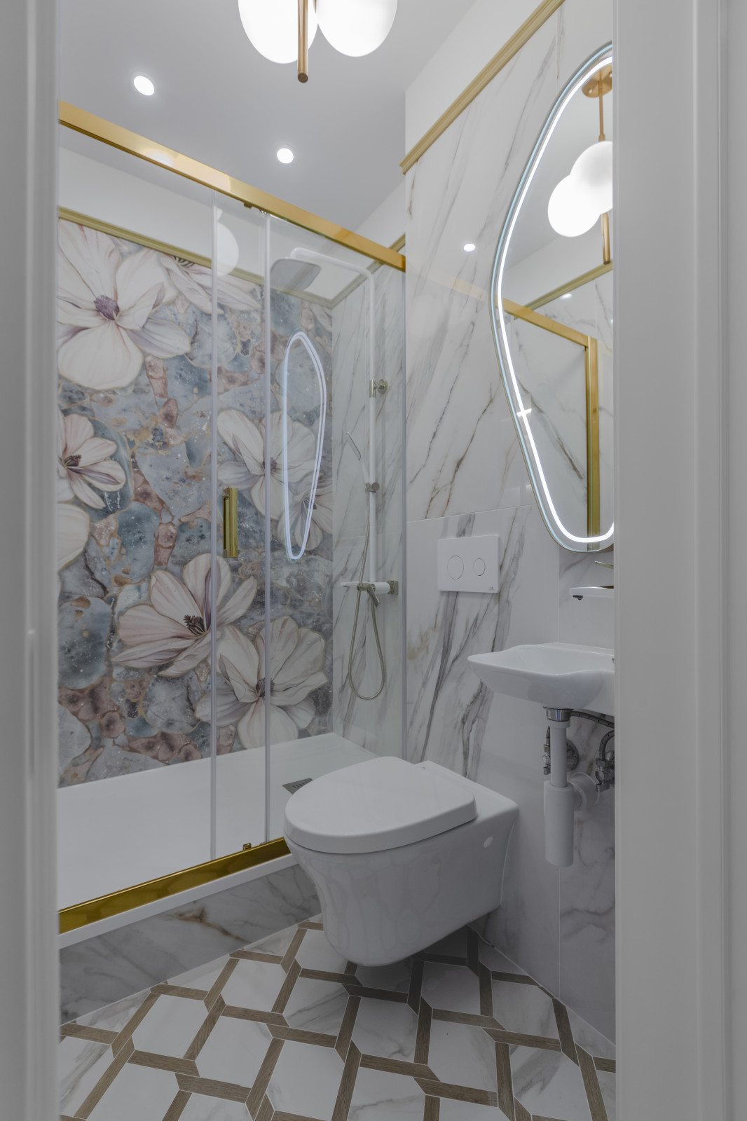 Морская прогулка