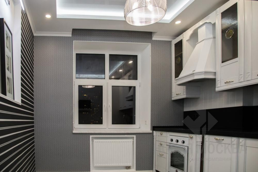 Ремонт двухкомнатной квартиры 65 кв.м. в ЖК «Москва и область»