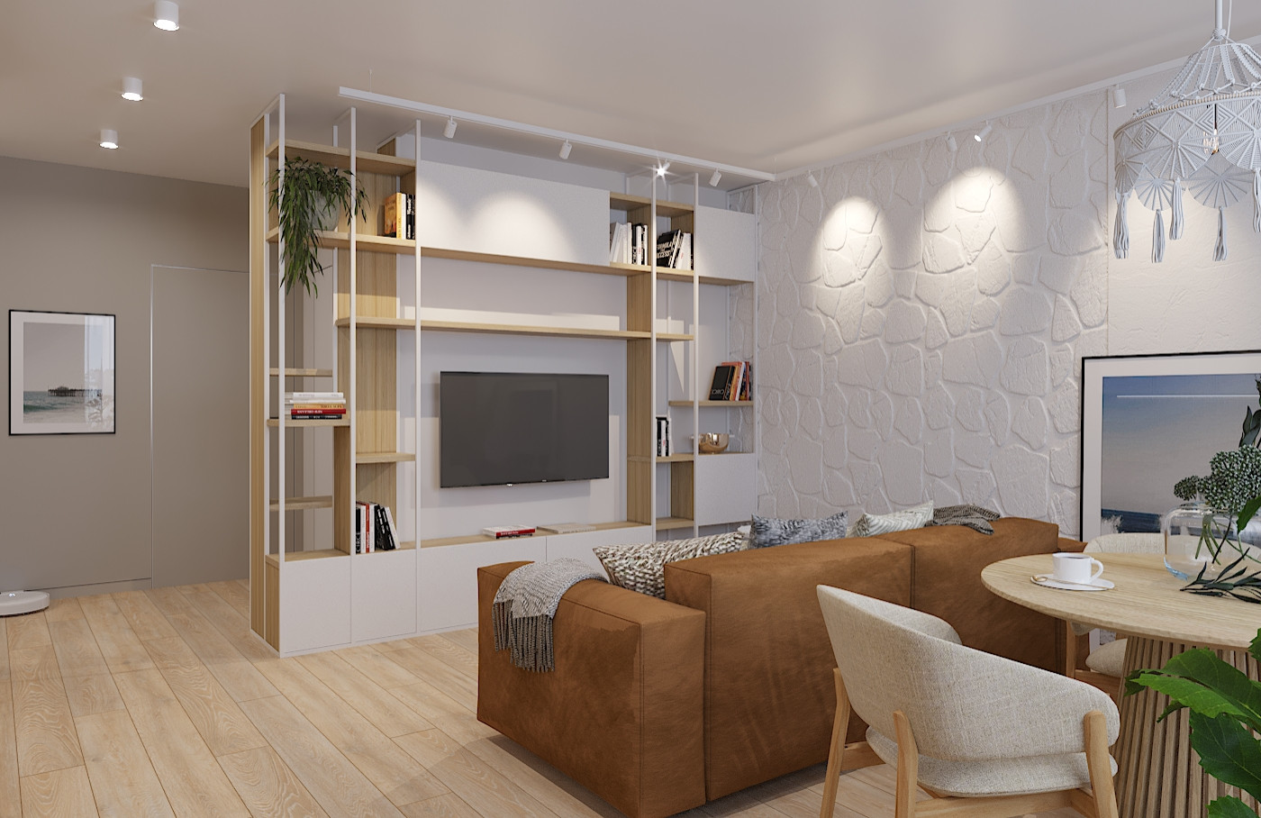 Квартирка на республиканской