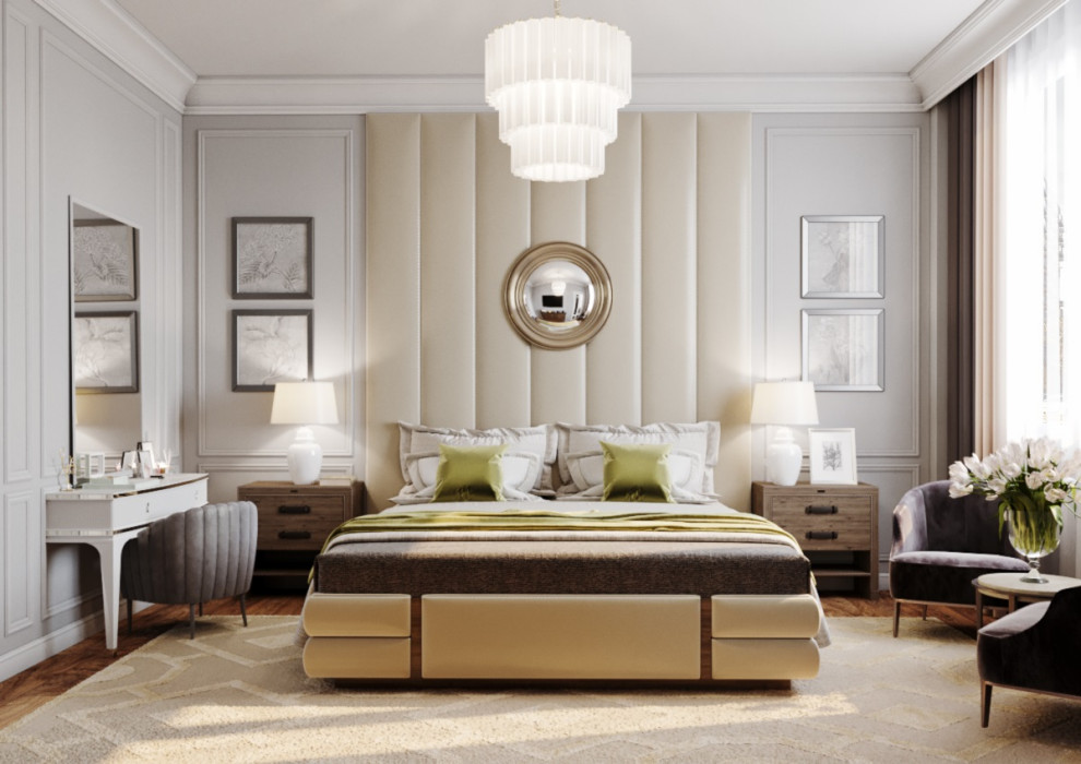 Квартира 125 м² г.Белгород