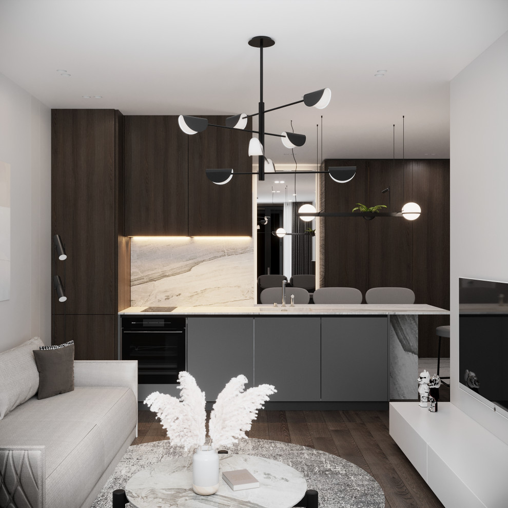 ЖК Серебряный фонтан