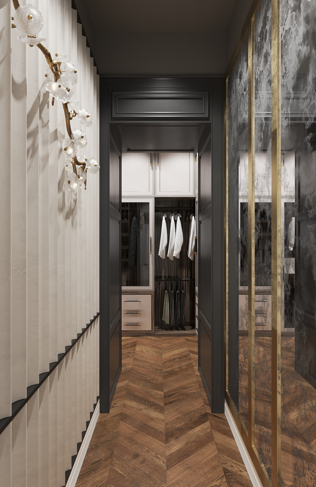 Квартира на Большой Дмитровке IX 115 кв.м