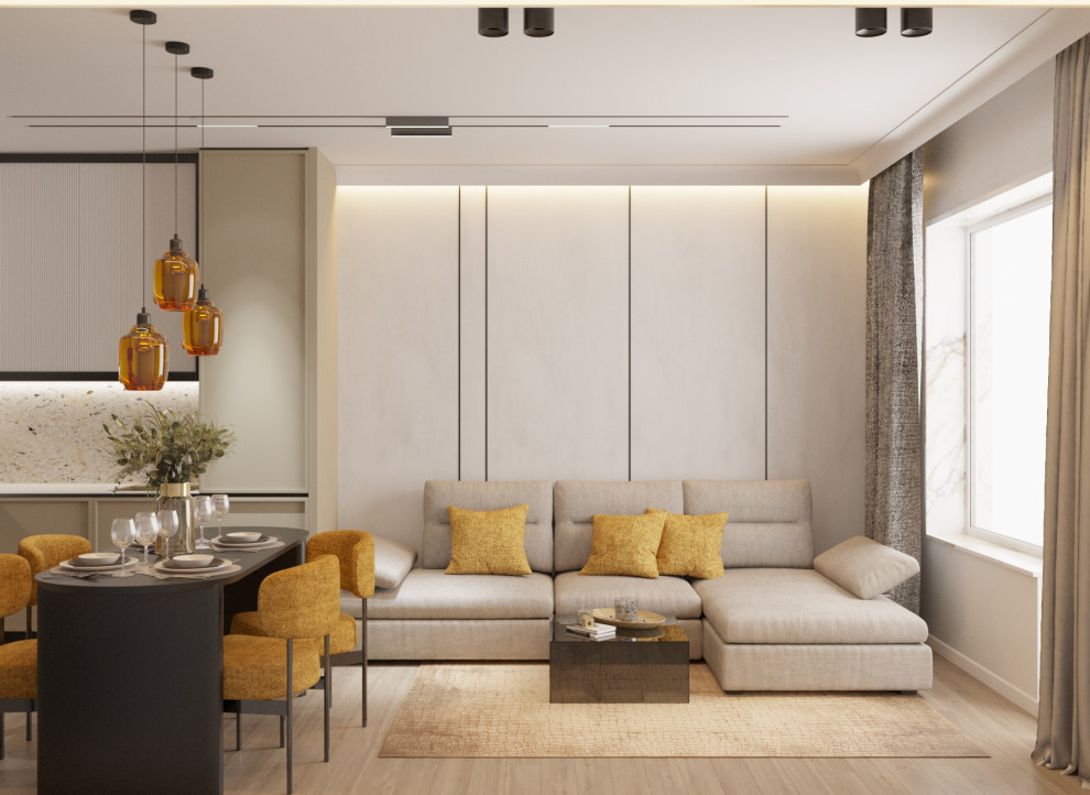 Основная зона