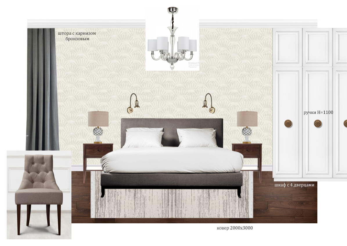 Американская классика. Функционально.