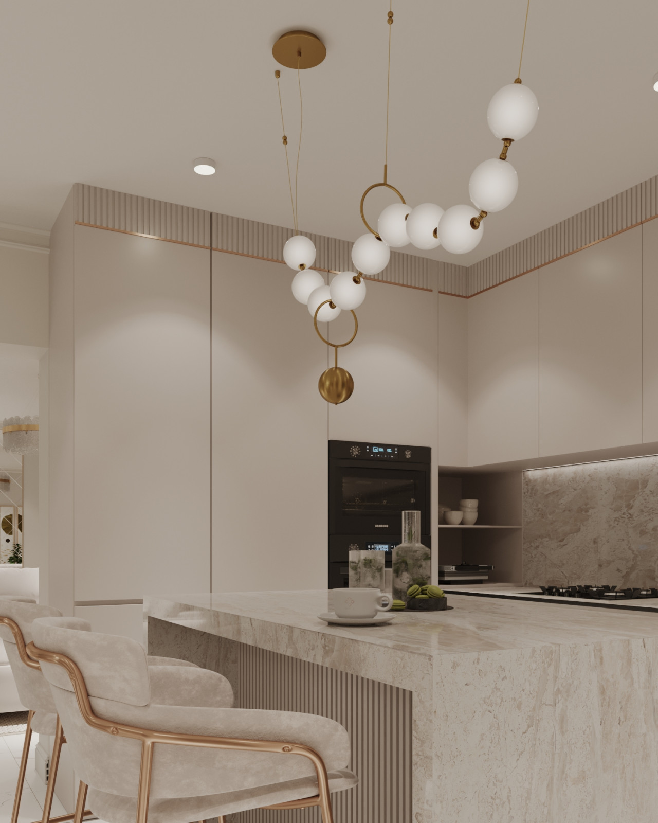 Загородный дом