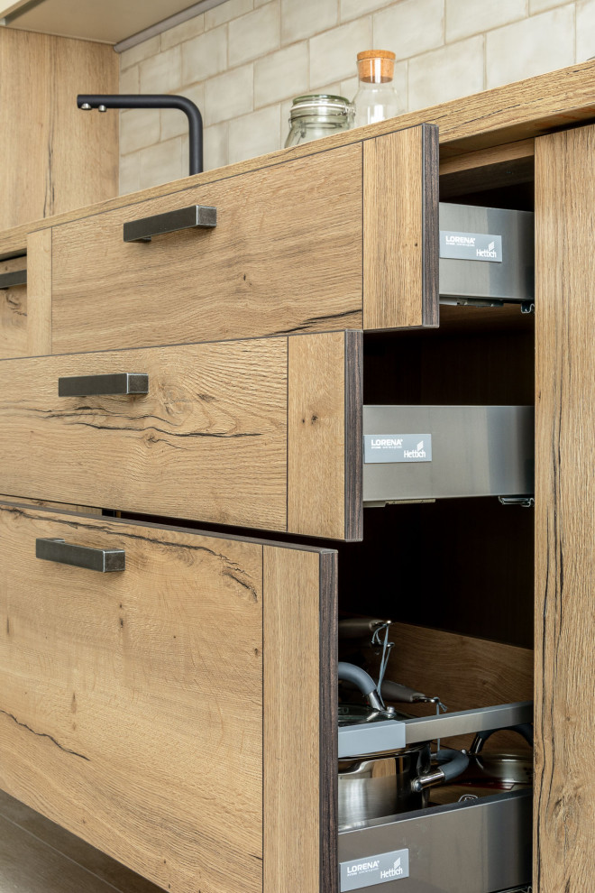 Кухня для молодой пары в Пензе