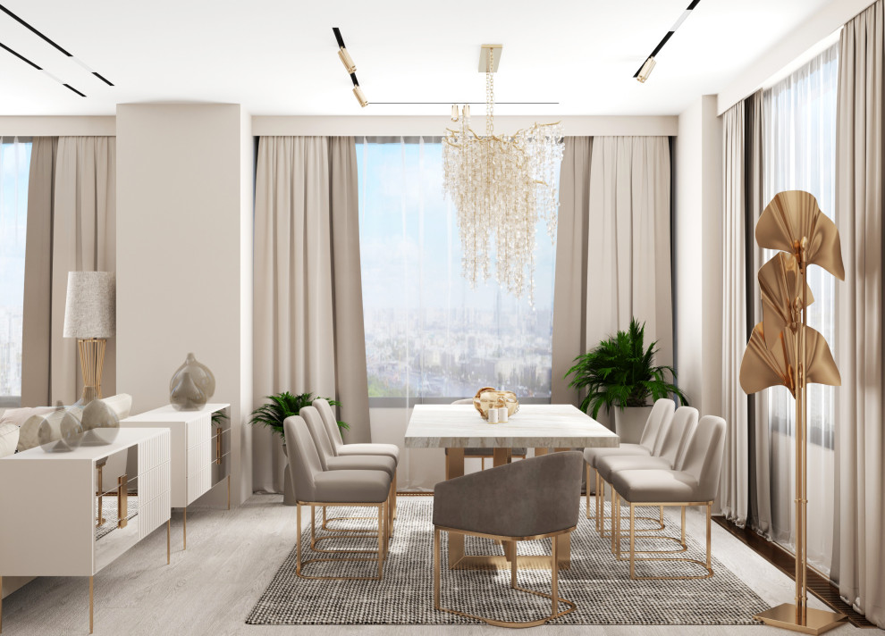 Квартира в ЖК "Небо"