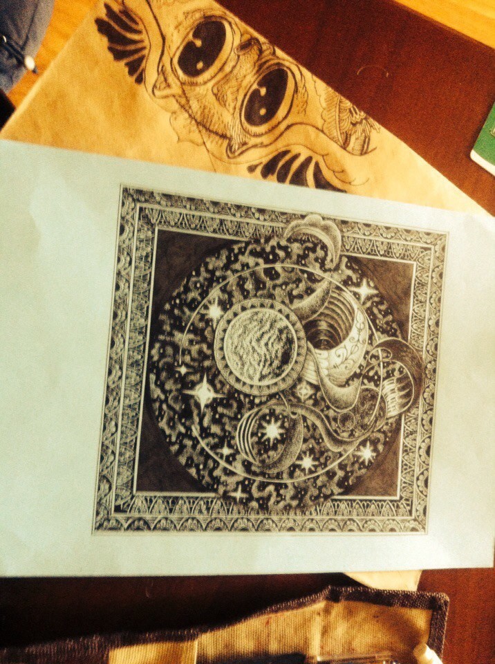 Письмо дорогому человеку