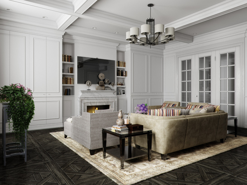 квартира Смоленский бульвар