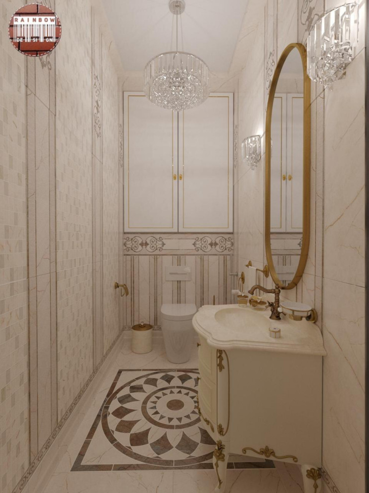 Роскошное барокко в доме