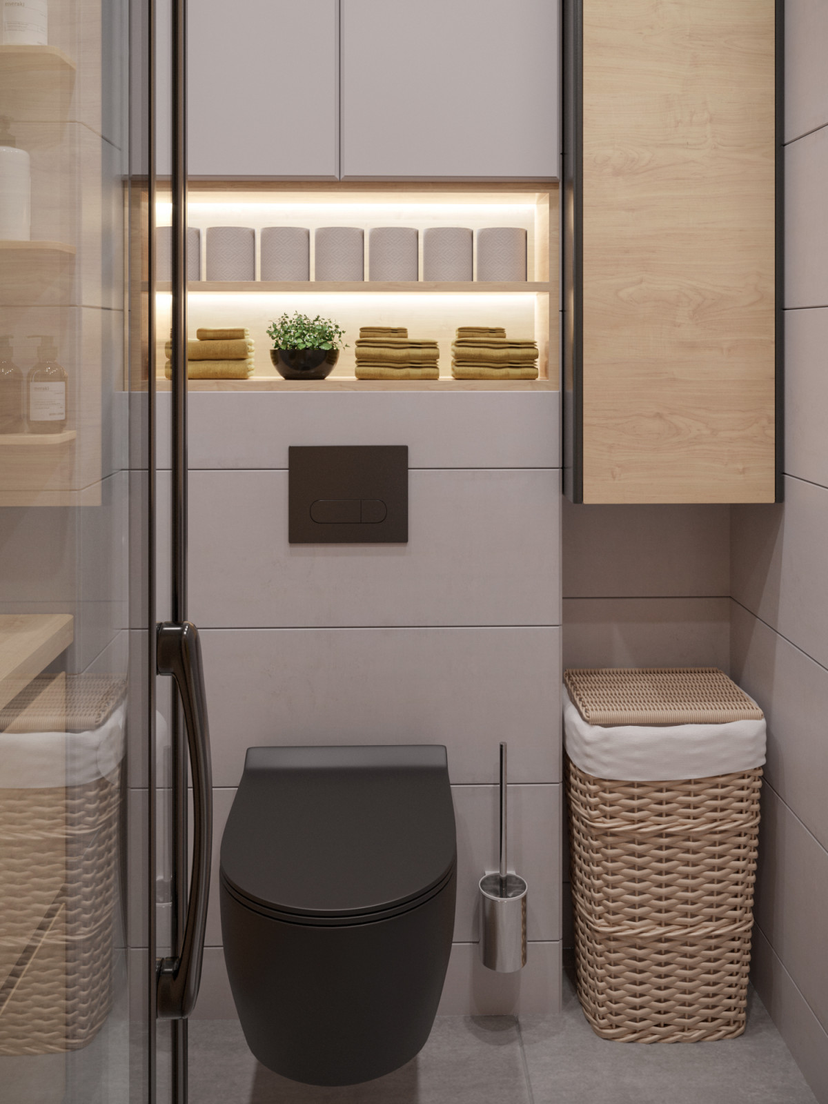 Трехкомнатная квартира для двух сестер