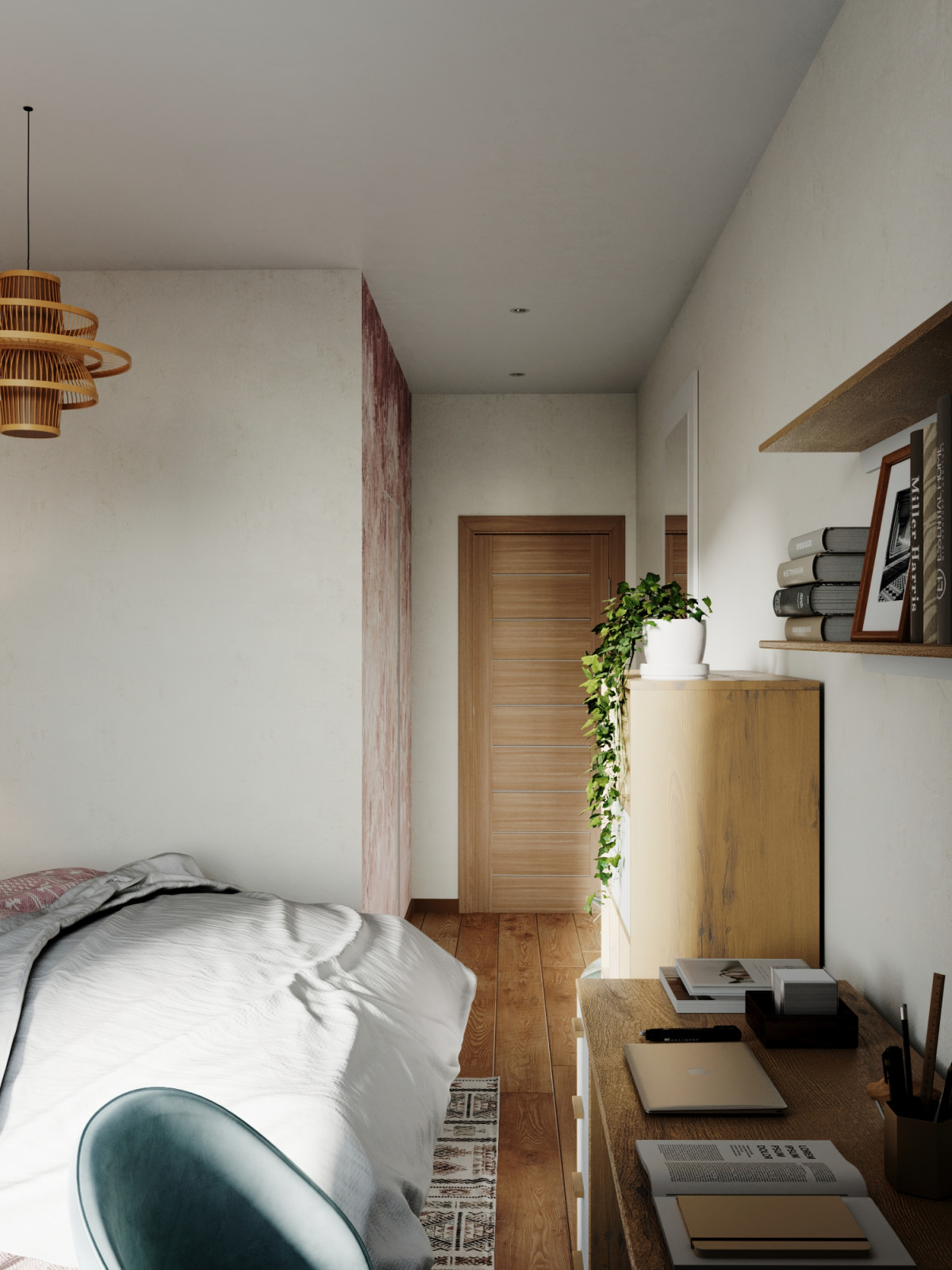 Однокомнатная квартира в ЖК Квартал Галактика