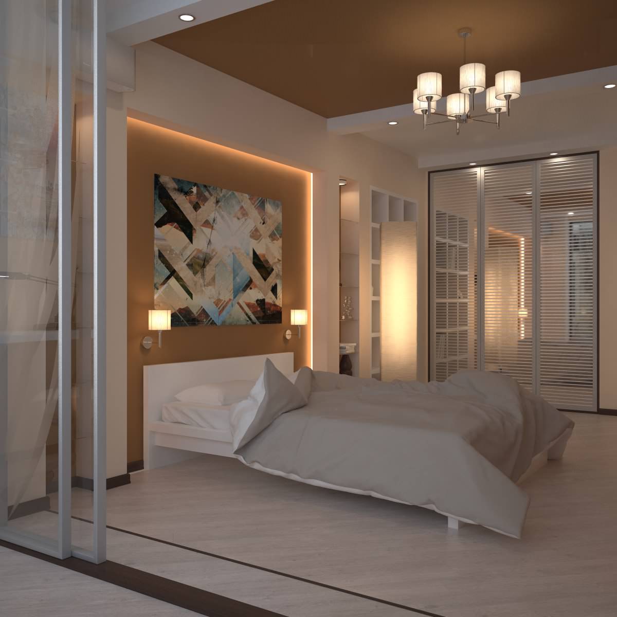 СПАЛЬНЯ "7 просека"