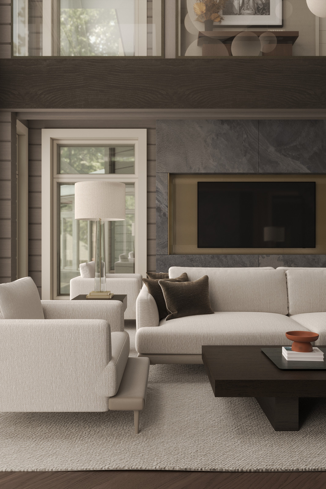 Дом из Бруса