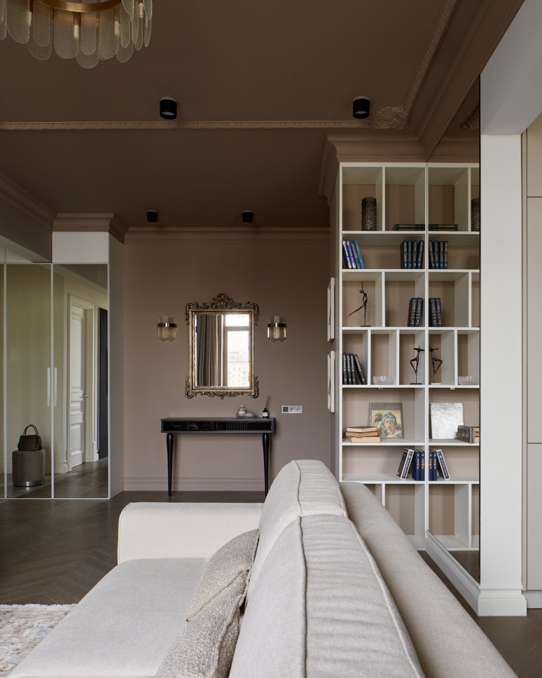 Юлиана Доронина: новая атмосфера квартиры в сталинском доме