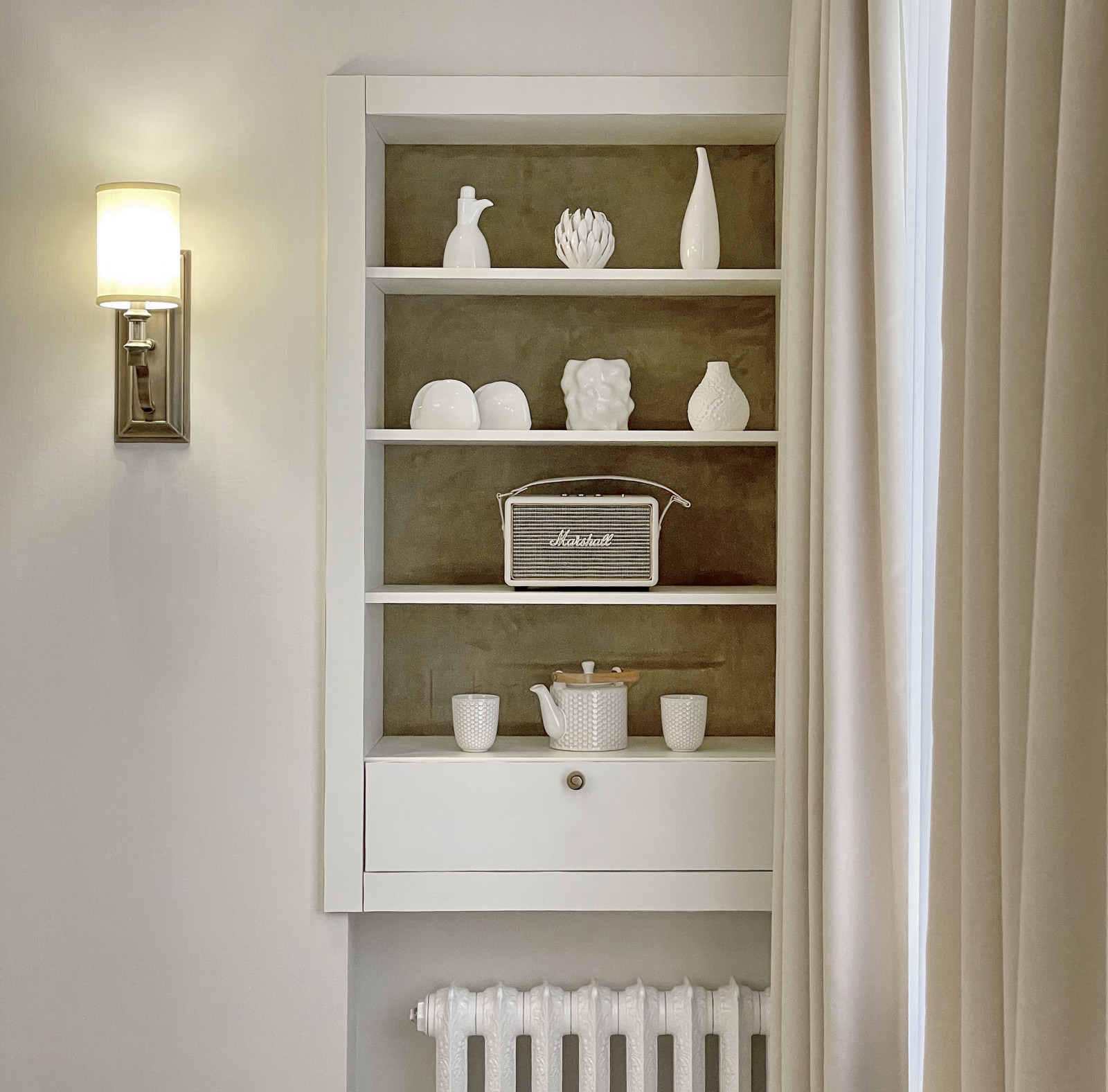 Колониальный фасон