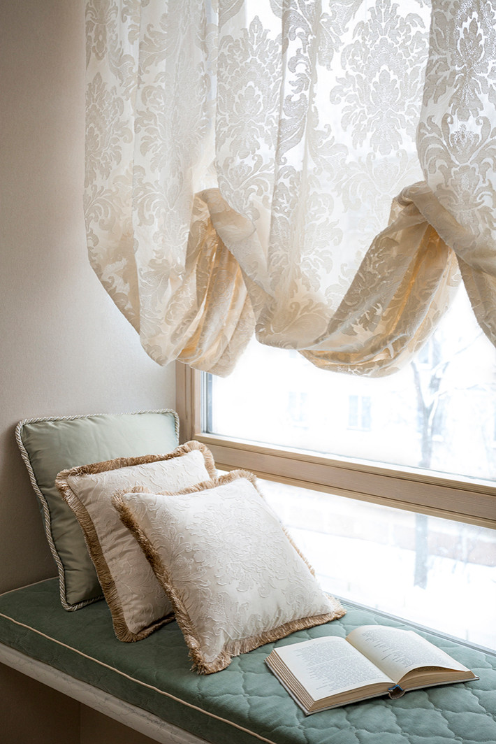 Квартира в Москве