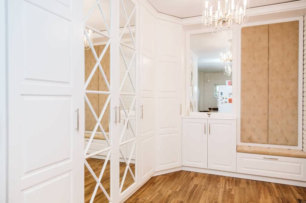 Обложка проекта: шкаф