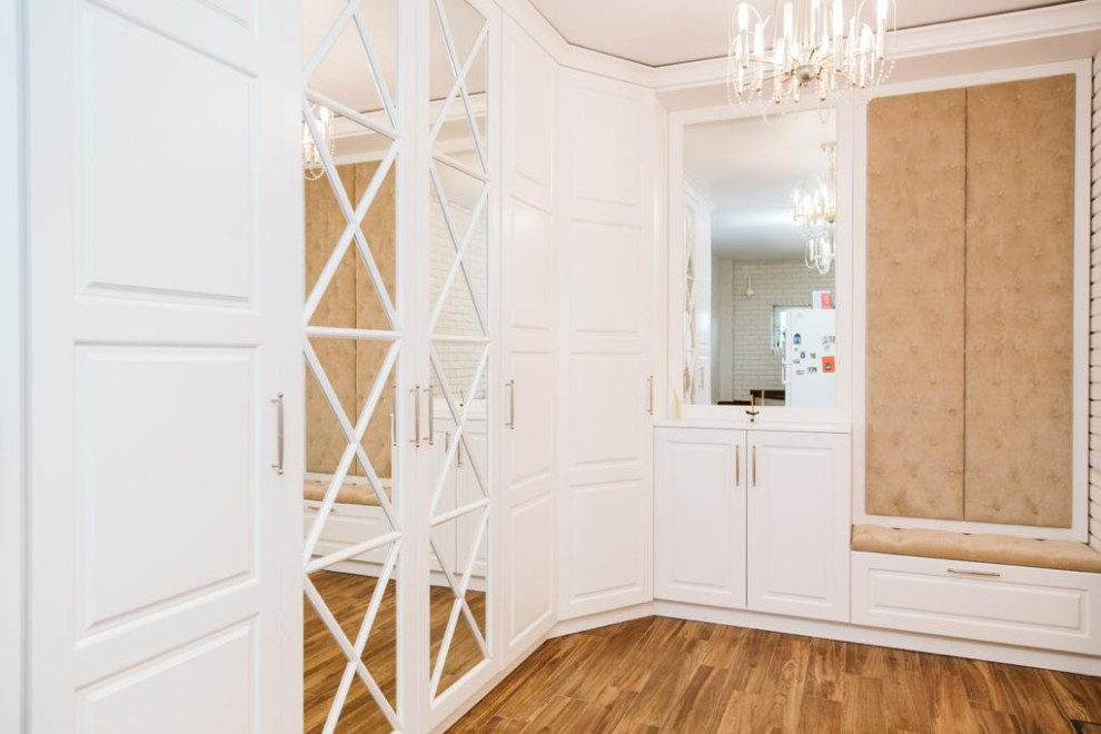 Обложка проекта: шкаф