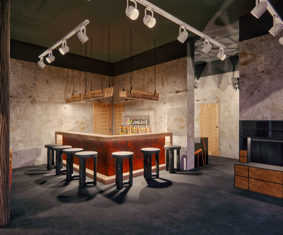 Ресторан "Левиафан"