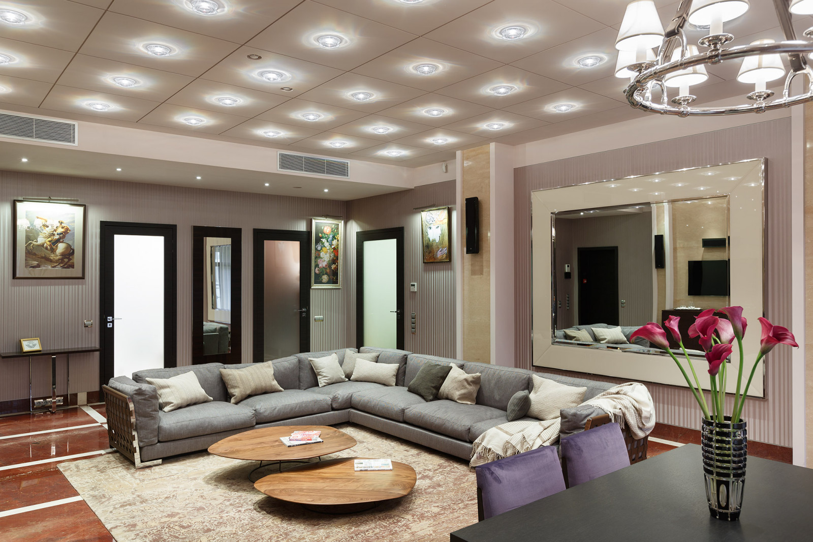 Апартаменты в ЖК "Онегин"