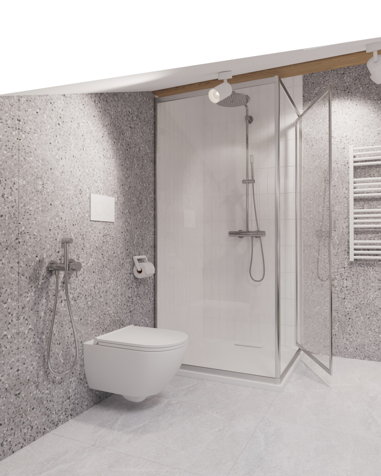 Двухуровневая квартира