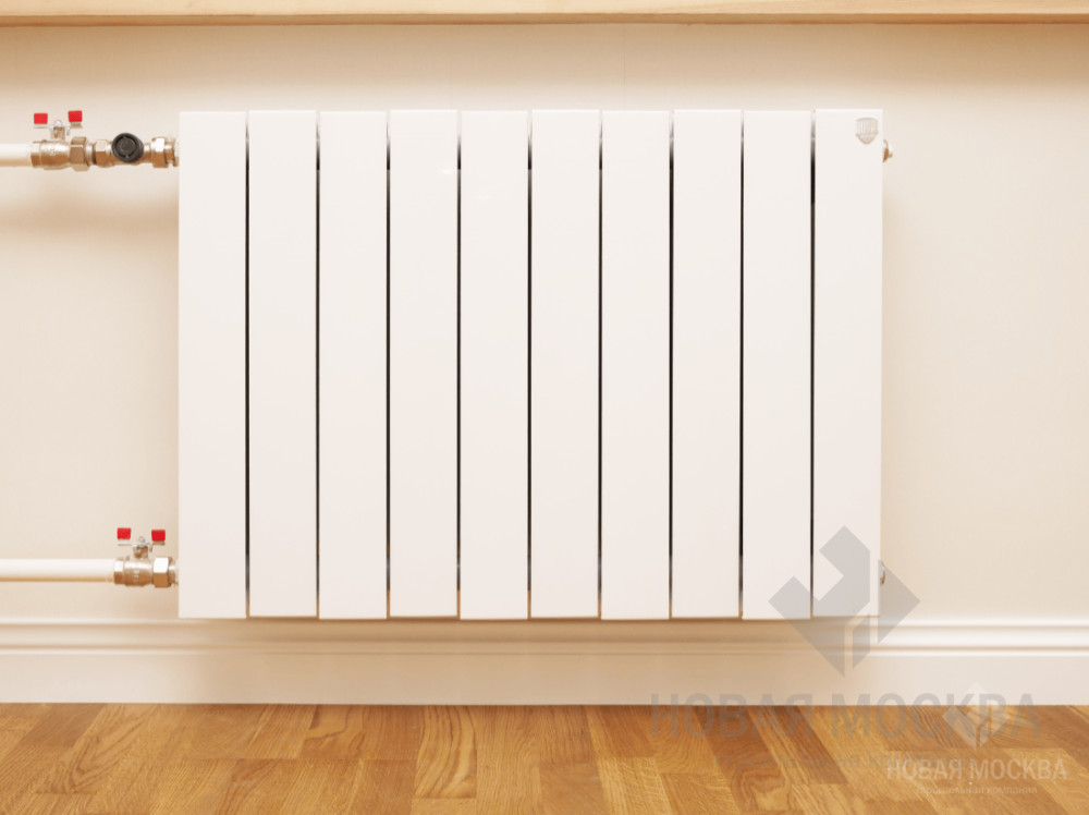 Ремонт трехкомнатной квартиры 87 кв.м. в ЖК «Переделкино Ближнее»