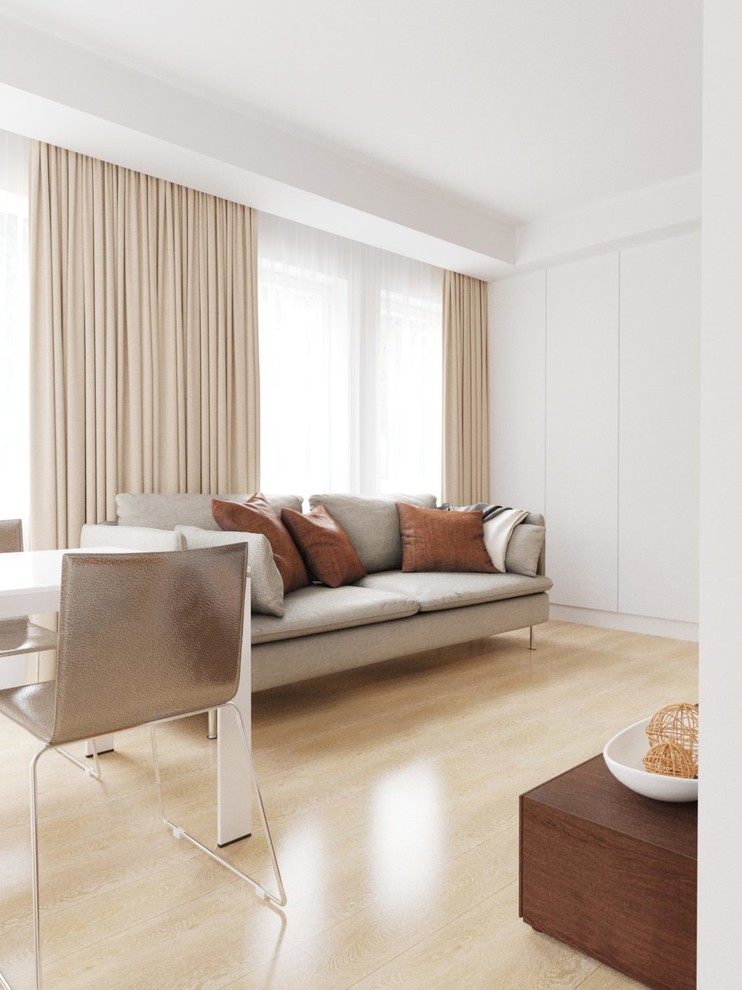 ДИЗАЙН КВАРТИРЫ ЖК «ГОЛЛАНДСКИЙ КВАРТАЛ»