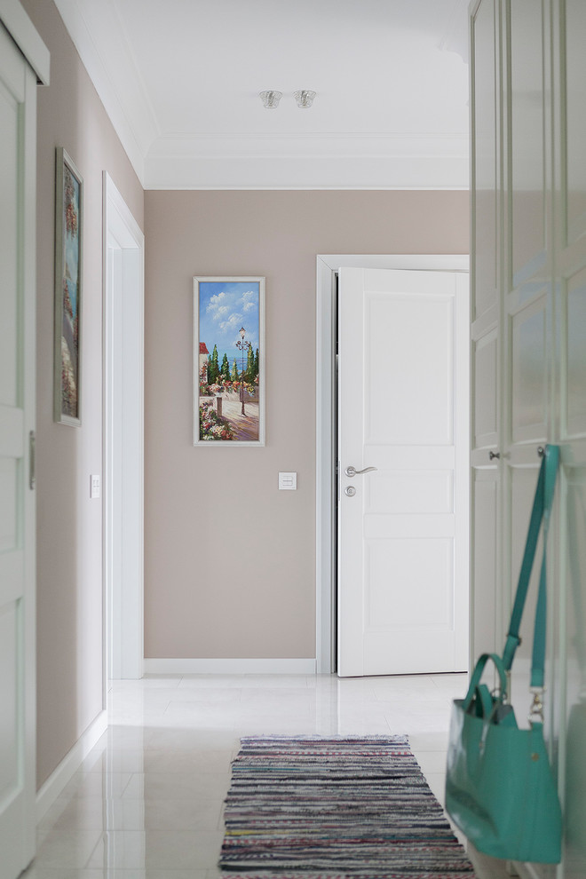 В гостях: Скандинавский интерьер с марокканскими (!) мотивами