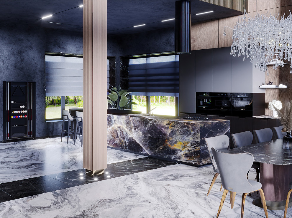 КП Графские пруды. дом 600м2