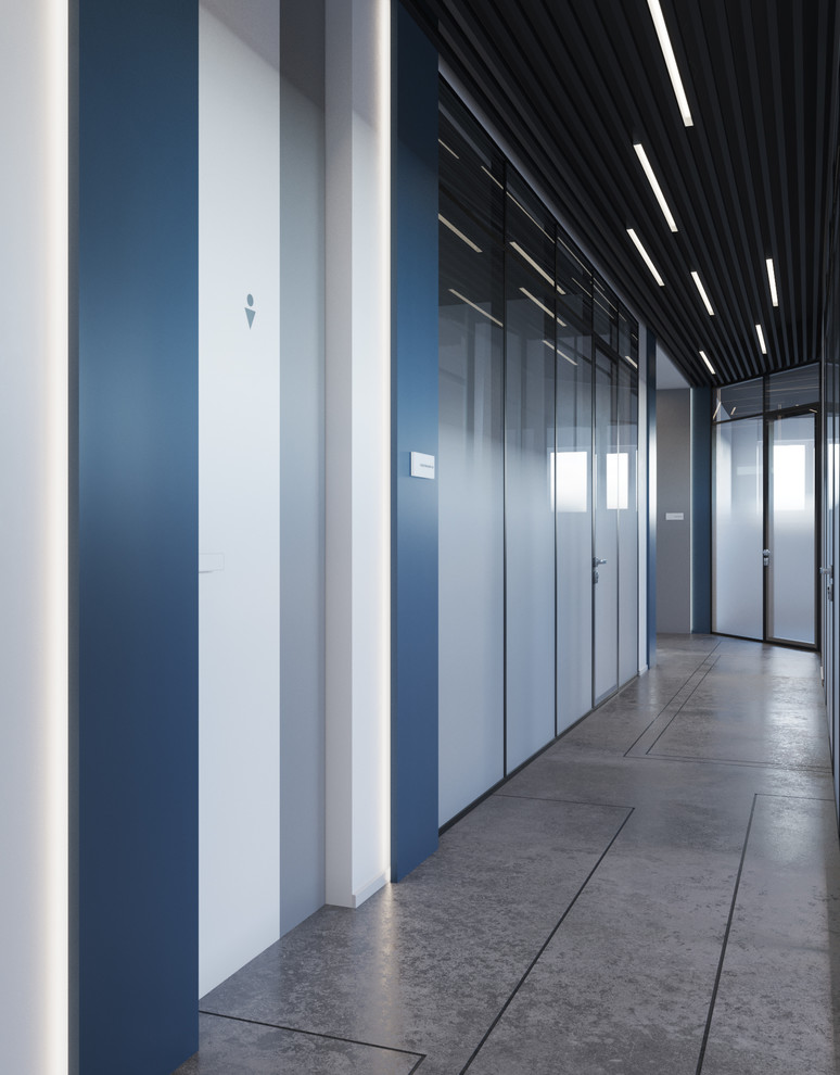 Офис Плутон. Пространство по правилам ИТ-компании