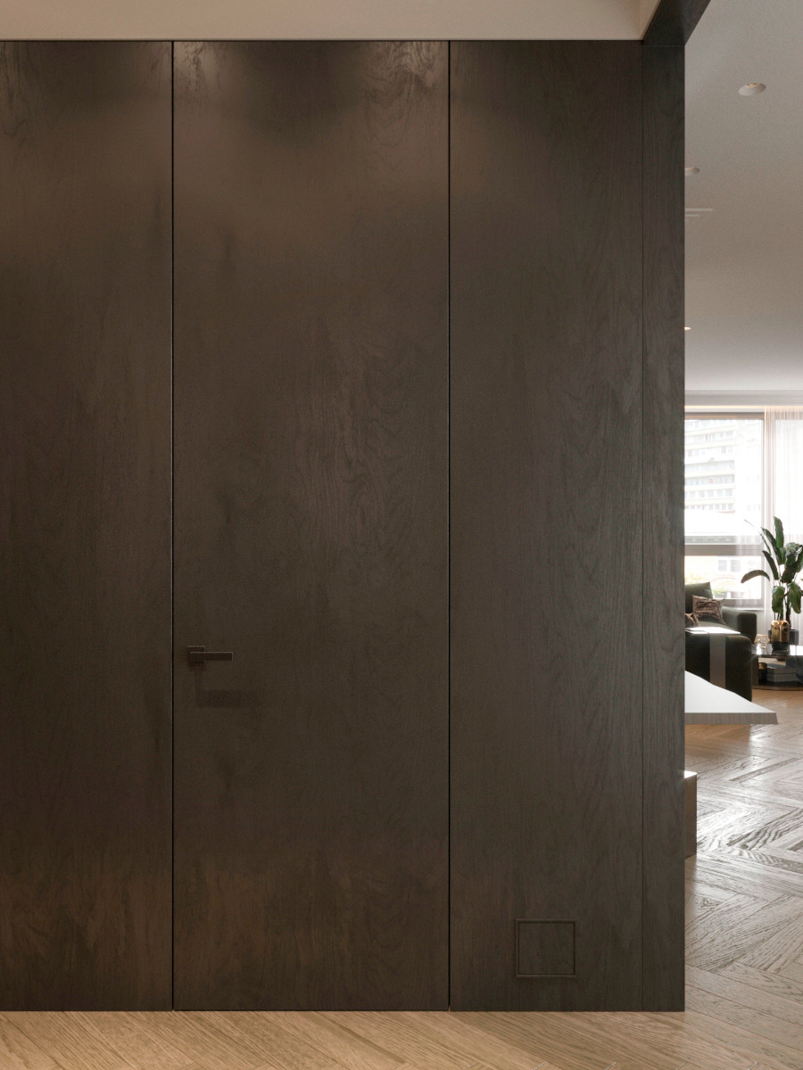 ЖК Счастье на Масловке 122 кв.м.