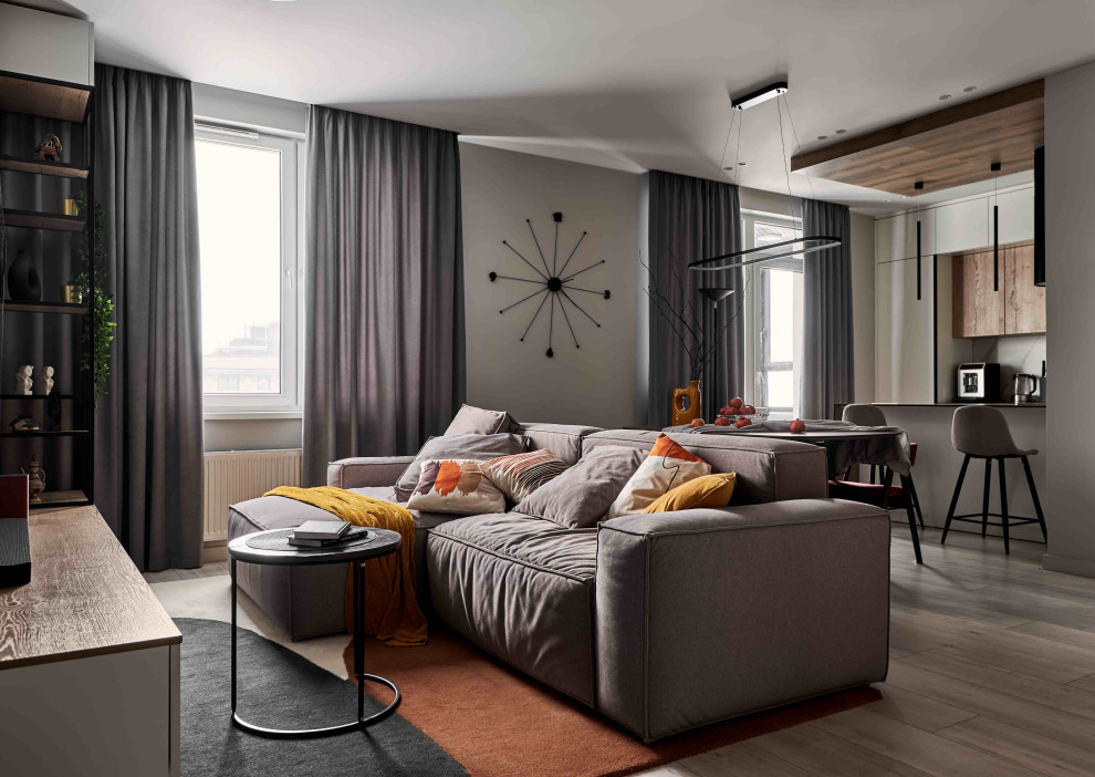 квартира с видом на Финский залив